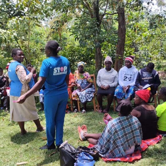 Community Health screening was a success!