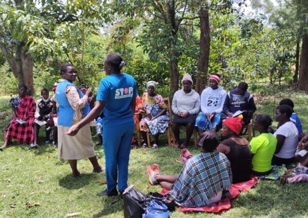 Community Health screening was a success!